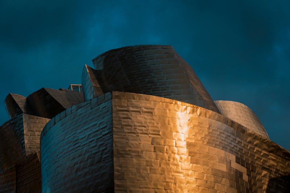 Basque Country Contemporary Art Villas