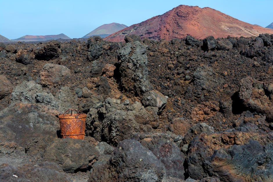 Canary Islands Volcanic Villas with Total Isolation