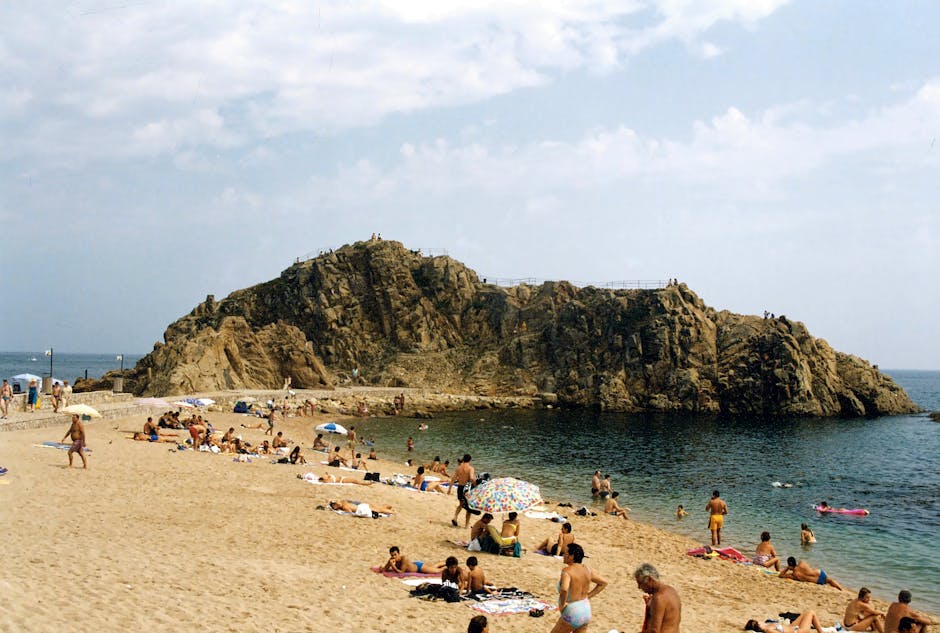 Costa Brava Design Estates with Private Beach Access
