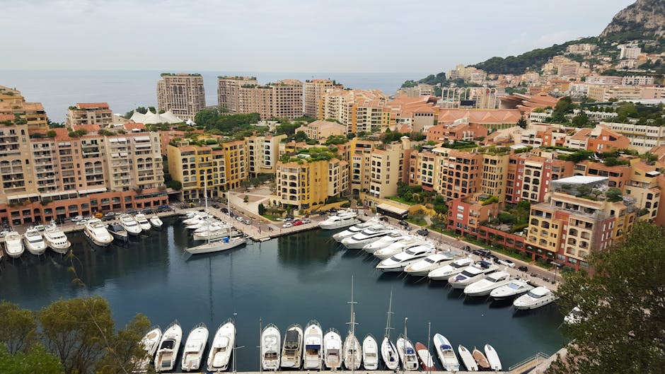 Discreet Riviera Mansions Beyond the Monaco Spotlight