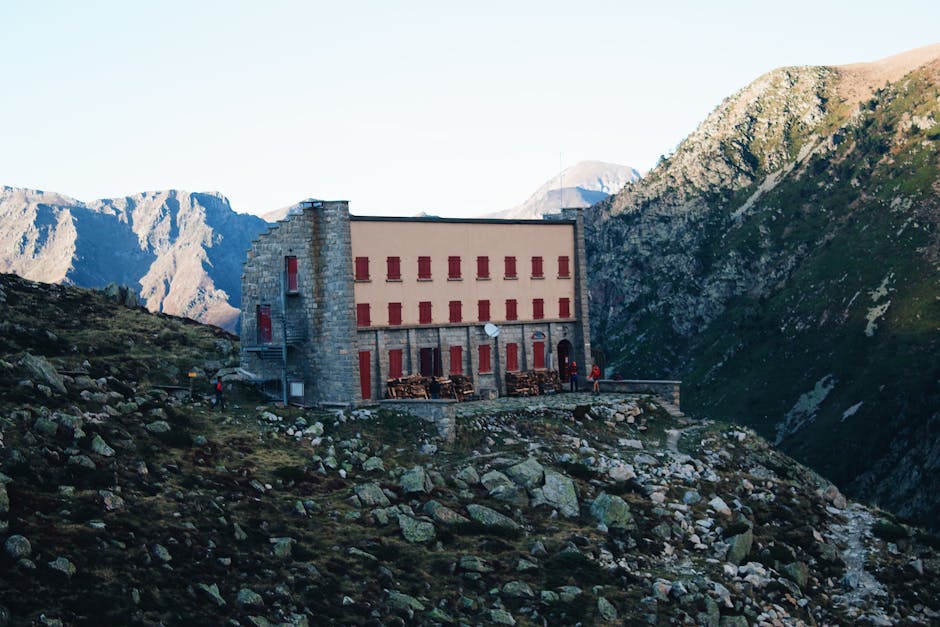 Dolomites Alpine Lodges for Silent Winter Retreats