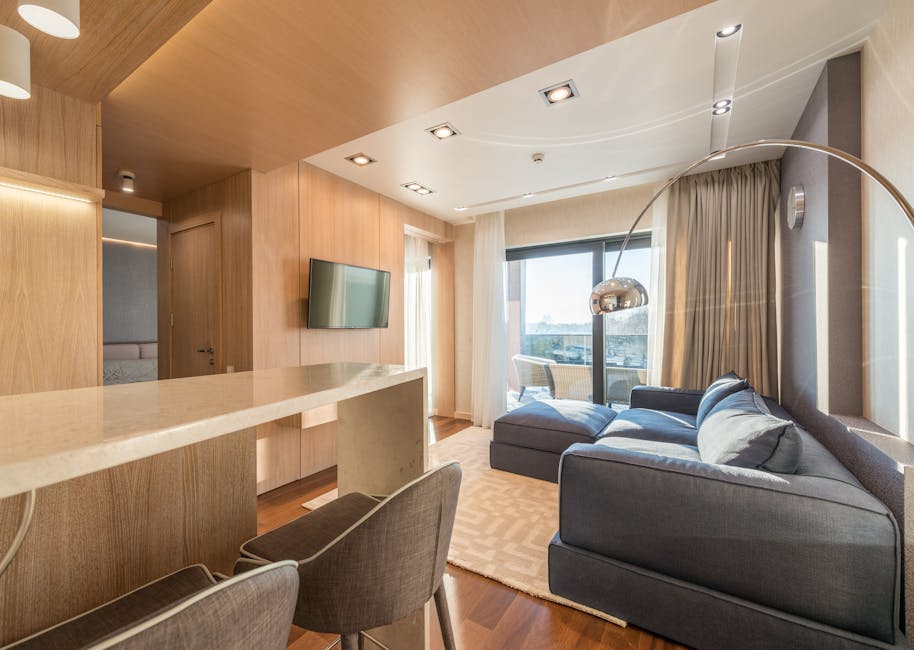Frankfurt Executive Penthouses for Confidential Living