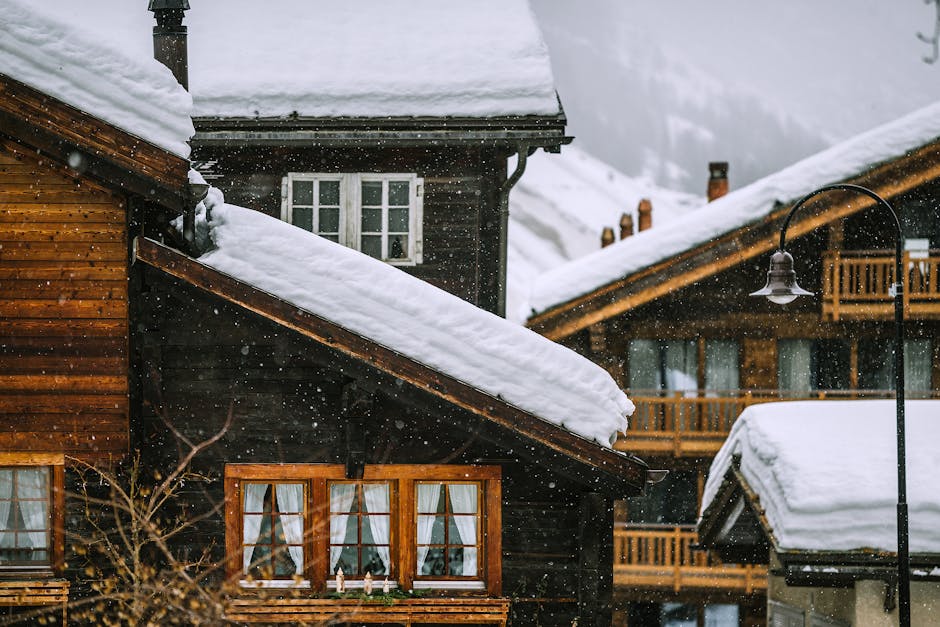 Hidden Alpine Chalets in Megève That Operate by Invitation Only