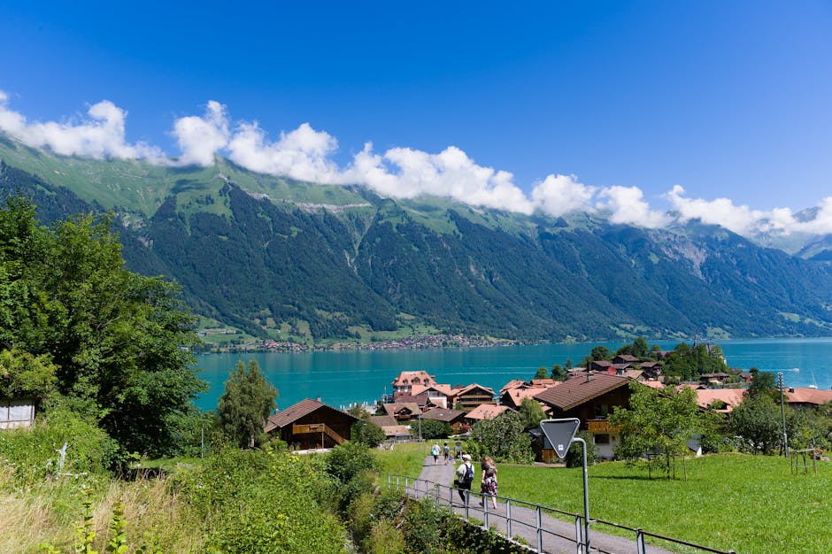 Hidden Bernese Oberland Retreats Beyond Tourist Maps