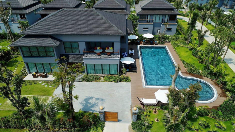 Ibiza Silent Luxury Villas Away from Party Culture