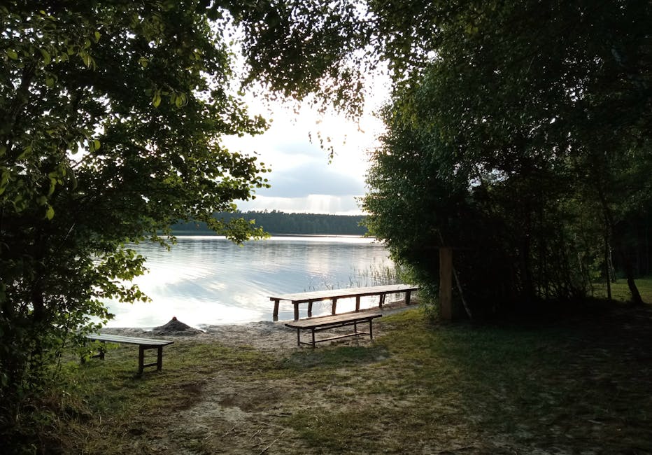 Mecklenburg Lake District Private Retreats