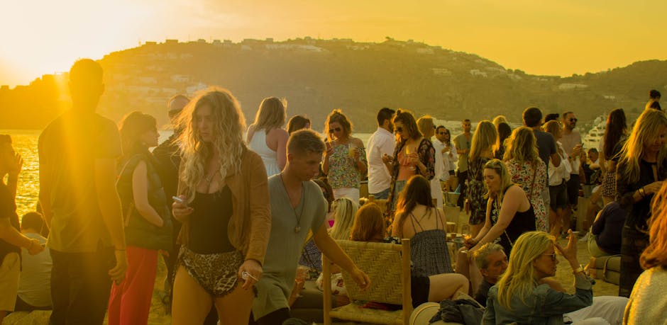 Mykonos Hidden Luxury Beyond Party Scenes