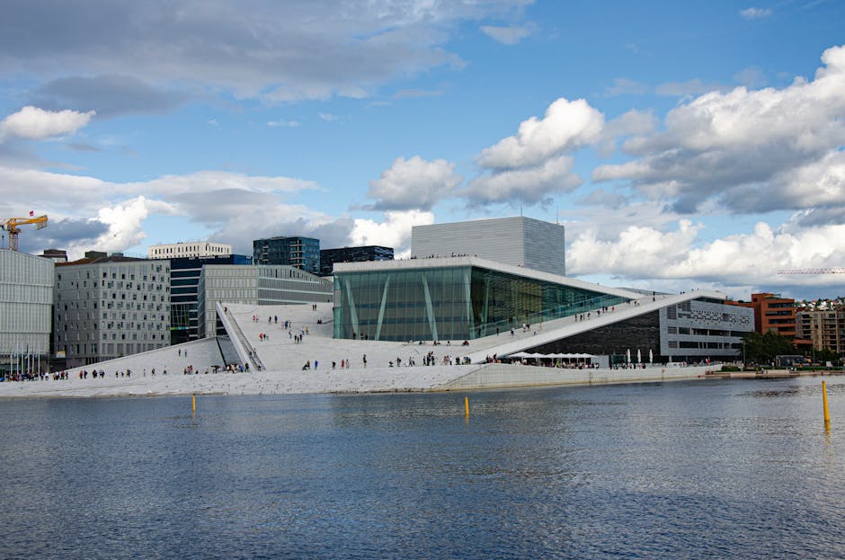 Oslo Waterfront Residences Beyond Public Listings