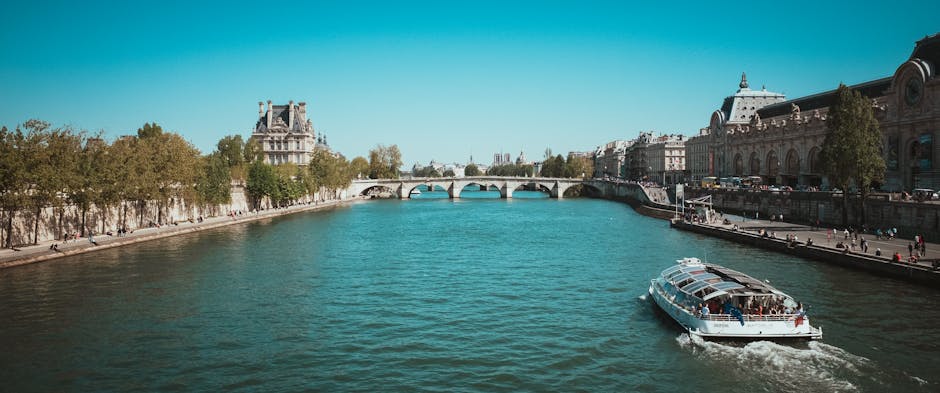 Parisian Left Bank Penthouses Offering Confidential Concierge Living
