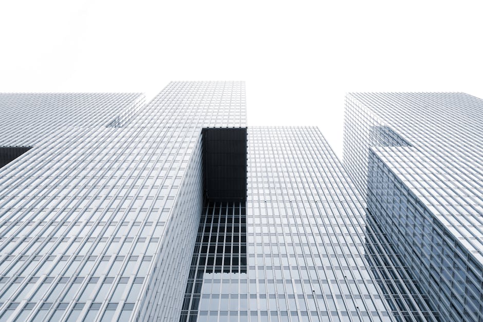 Rotterdam Skyline Penthouses for Corporate Executives