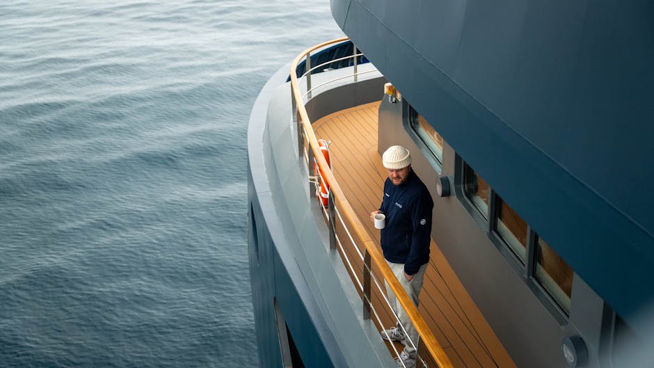 Sardinian Yacht-Integrated Luxury Compounds