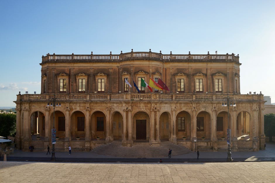Sicilian Baroque Palazzos Turned Into Invitation-Only Stays