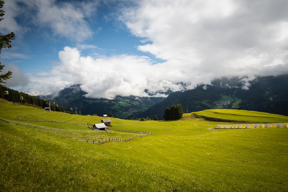 Tyrolean Alpine Chalets for Full Winter Buyouts