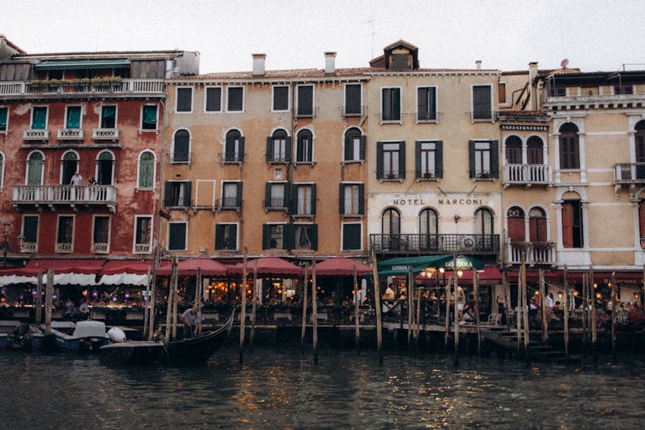 Venice Grand Canal Residences Beyond Hotel Culture
