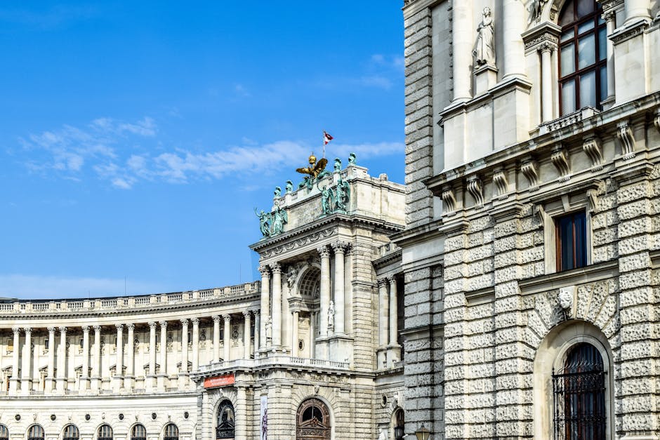 Vienna Imperial Apartments for Extended Elite Living