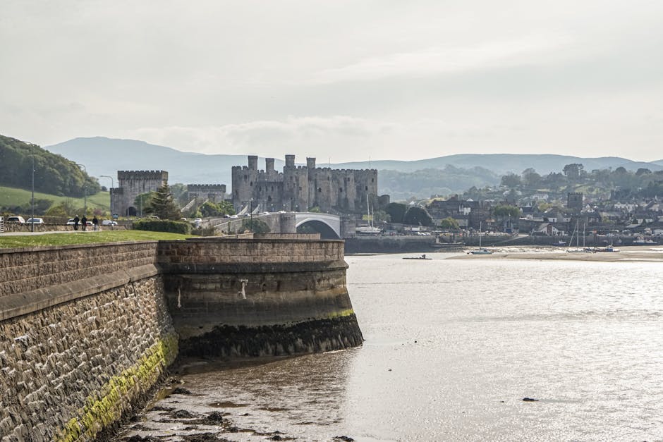 Welsh Castle Rentals Designed for Board Retreats