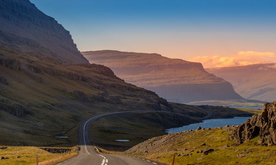 Westfjords Remote Compounds Beyond Tour Routes
