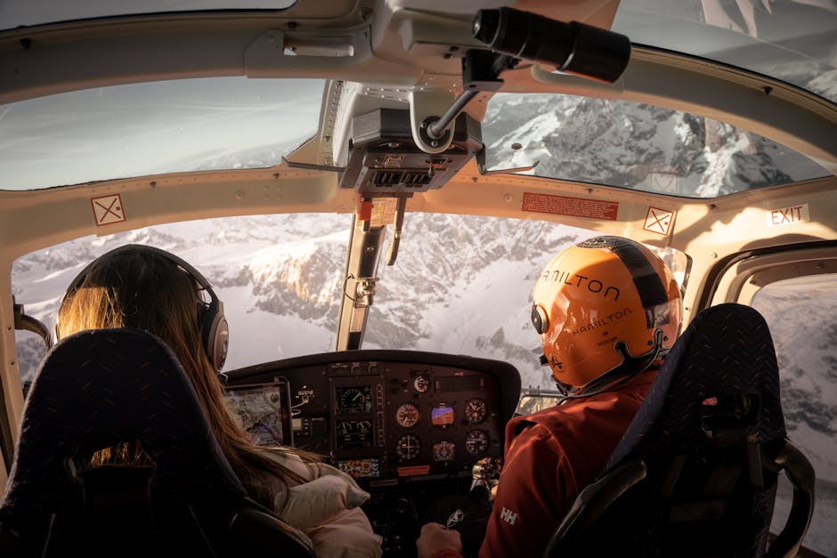 Zermatt Private Ski Residences with Helicopter Access