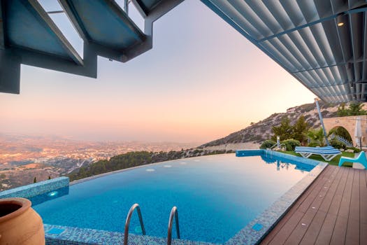 Bali Luxury Villas With Exclusive Sunset Terraces