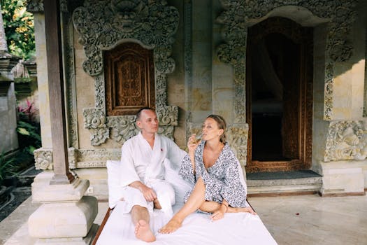 Bali Luxury Villas With Private Spa Retreats