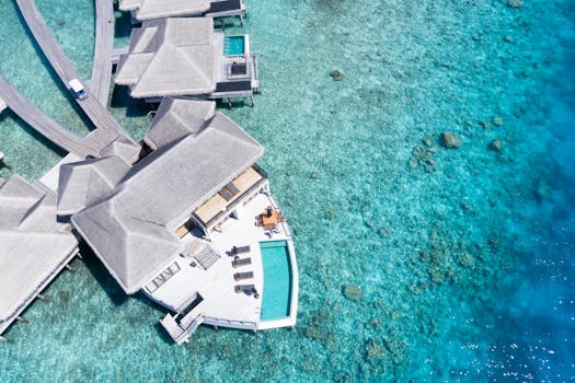 Bali Resorts With Private Lagoon Villa Suites