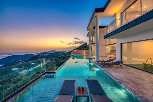 Bali Resorts With Private Oceanfront Residence Villas
