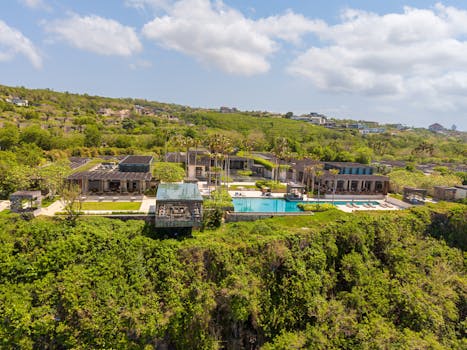 Bali Villas Built for Elite Honeymoon Travelers