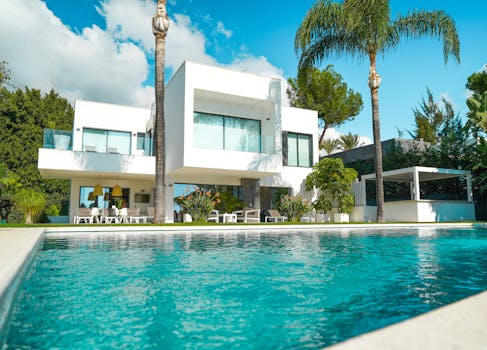 Bali Villas With Private Pools and Tropical Garden Estates