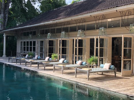 Bali’s Most Exclusive Villa Resorts for Luxury Travel