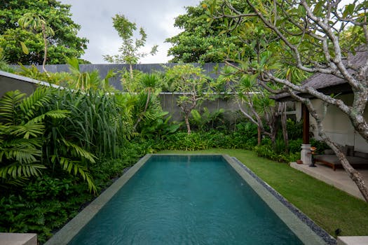Cliffside Luxury Villas in Bali With Private Infinity Pools