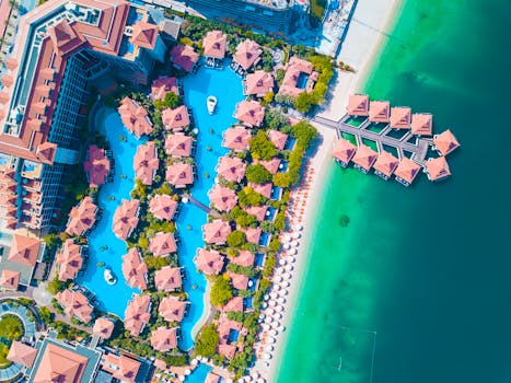 Desert Luxury Villa Resorts Across Dubai