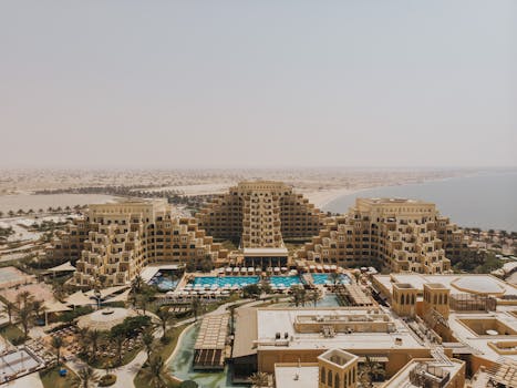 Dubai Hotels With Record-Breaking Luxury Suites