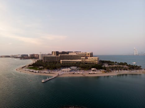 Dubai Marina Hotels With Elite Waterfront Luxury