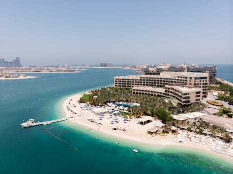 Dubai Resorts Designed for Billionaire Guests