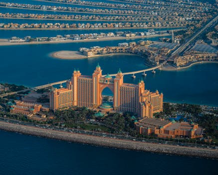 Dubai’s Most Exclusive Luxury Hospitality Destinations