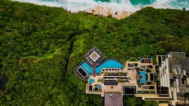 Elite Luxury Resorts in Bali for High-End Travelers