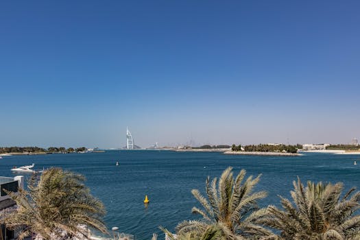 Elite Luxury Resorts on Dubai’s Palm Islands
