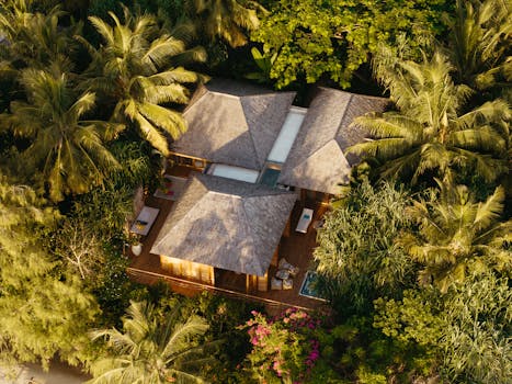 Hidden Jungle Luxury Villas in Bali for Private Retreats