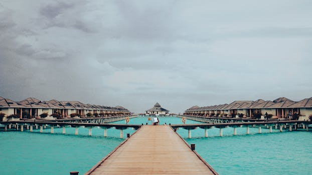Luxury Maldives Resorts With Personalized Villa Experiences