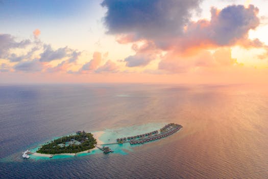 Luxury Maldives Villas Built for Private Island Living