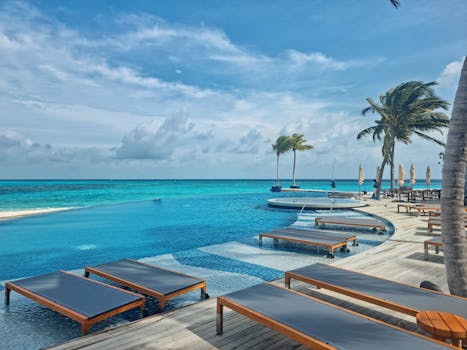 Maldives Resorts Featuring Multi-Bedroom Ocean Residences