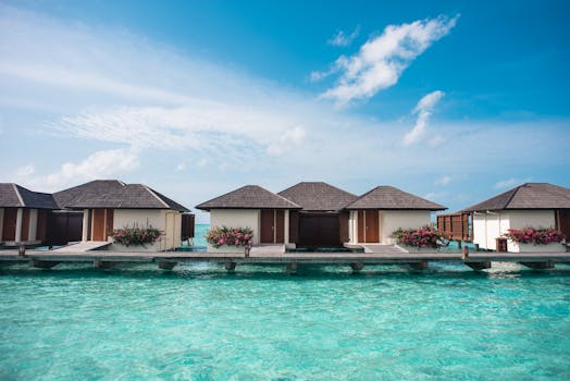 Maldives Resorts Offering the World’s Most Exclusive Private Islands