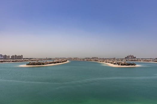 Private Island Luxury Resorts Near Dubai