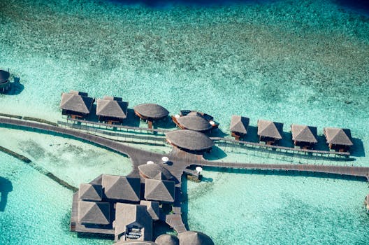 Private Luxury Island Retreats in the Maldives