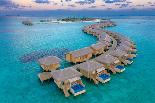 Private Villa Resorts in Bali vs Overwater Villas in the Maldives