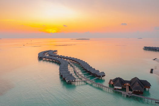 The Most Romantic Overwater Villa Resorts in the Maldives