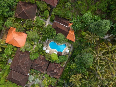 Tropical Bali Villas Designed for Luxury Living
