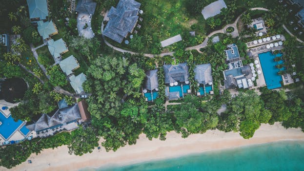 Ultra-Luxury Beachfront Villas in Bali’s Southern Coast
