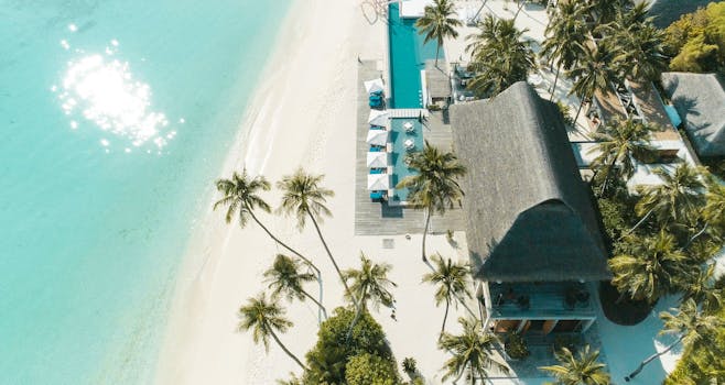 Ultra-Luxury Beachfront Villas in the Maldives for Elite Travelers
