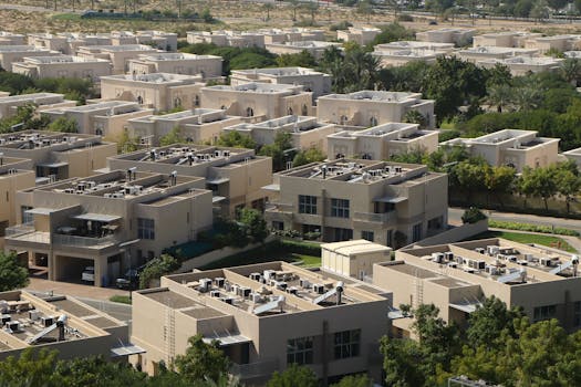 Ultra-Luxury Desert Villas in Dubai